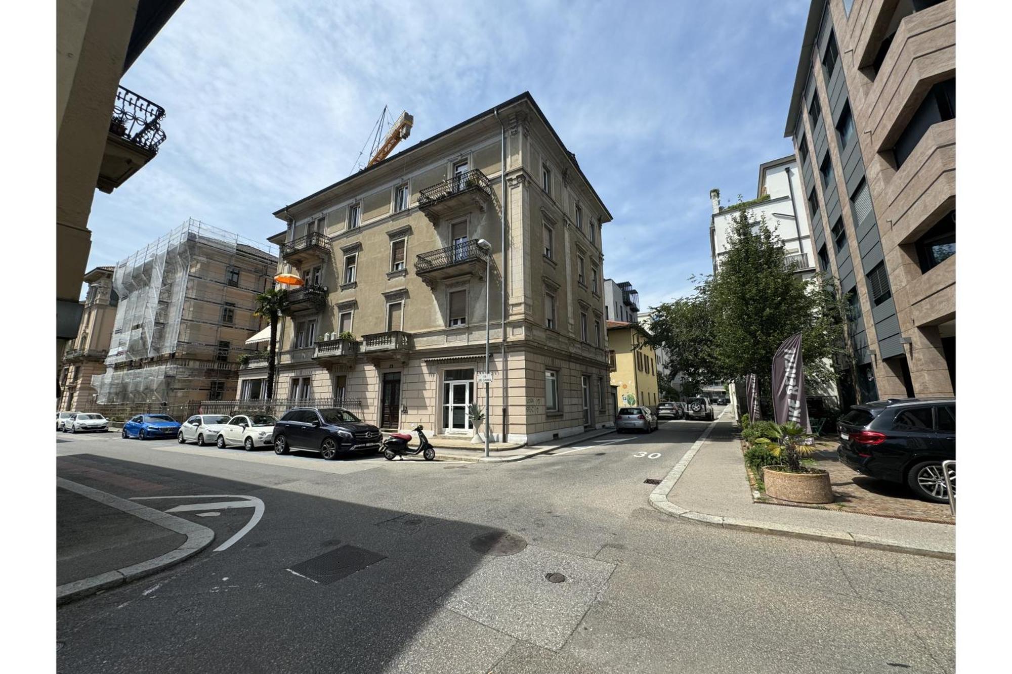 Ferienhaus In Lugano - Happy Rentals Екстер'єр фото